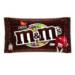 M & M'S chocolate